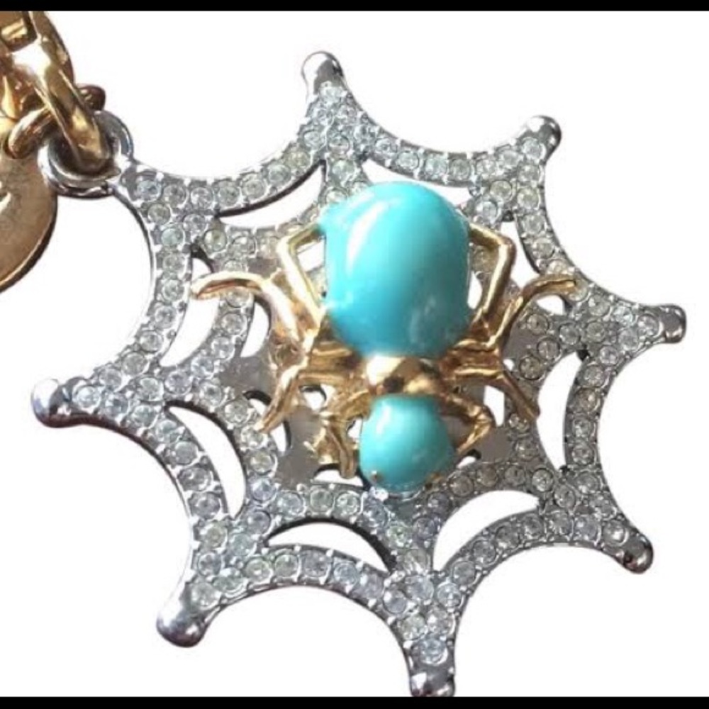 Juicy Couture GLOW IN THE DARK SPIDER 🕷Charm! 🕷